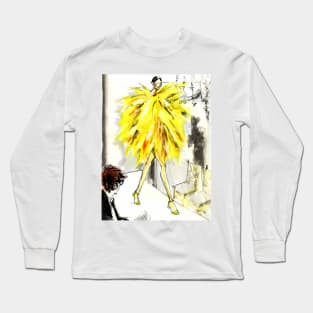 Dandelion Long Sleeve T-Shirt